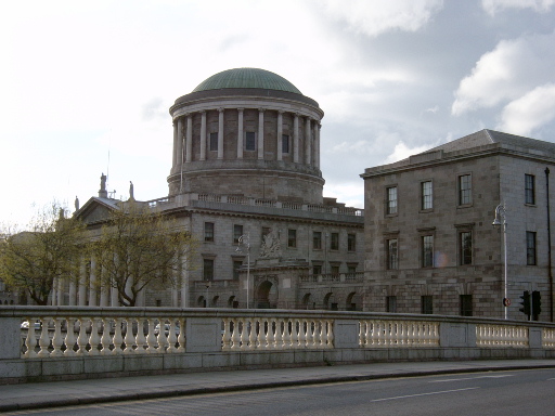 Four Courts Dublin